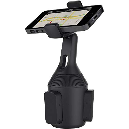 Belkin Soporte de Smartphone para Posavasos del Coche, iPhone...