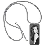 [ SIEMPRE SEGURO] : Lleva tu móvil de forma segura con este práctico case con cordón para colgar en el cuello. Al usarlo evitarás que tu smartphone se caiga por si se te resbala de las manos