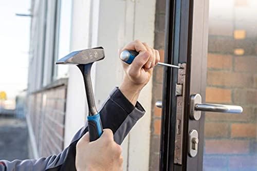 Bosch Professional Engineer's hammer 500 g (DIN 1041 tested, hammer and shaft made from one cast, low vibration)