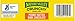 Nature Valley Crunchy Granola Bars, Peanut Butter Dark Chocolate, 12 Bars, 8.94 OZ