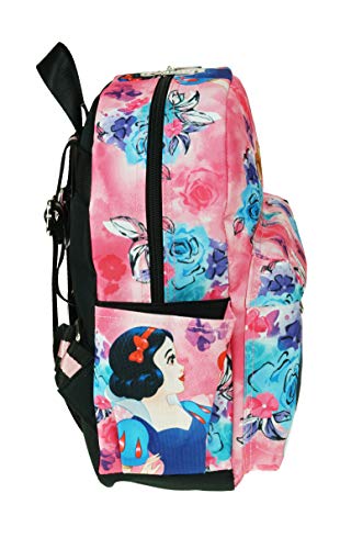 Kbnl Snow White 12Inch Deluxe Oversize Print Daypack A21330 Medium #TOP3
