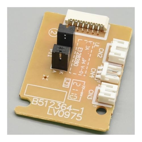 Placa de sensor Brother DCP 1617 arregla error de atasco pieza repuesto