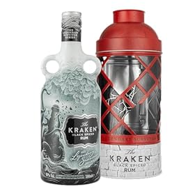 Kraken Black Spiced Rum Legendary Survivor Series : The Lighthouse Keeper Limited Edition 70cl – Kraken