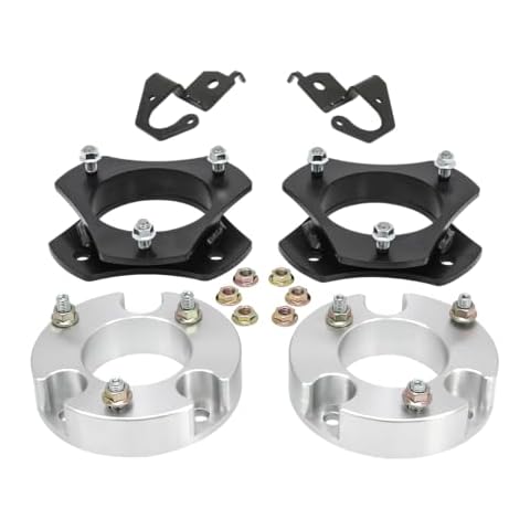 ReadyLIFT 69-2831 3.0'' Front with 2.0'' Rear SST Lift Kit (incl. CCD Suspension) For Ford Expedition RWD, 4WD Cover