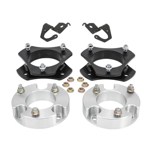 ReadyLIFT 69-2831 3.0'' Front with 2.0'' Rear SST Lift Kit (incl. CCD Suspension) For Ford Expedition RWD, 4WD