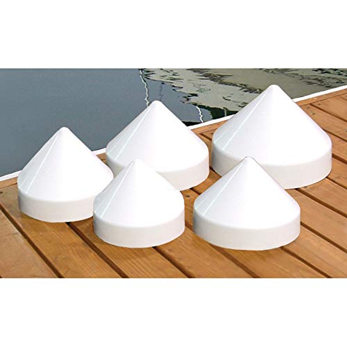 Dockmate Conehead Cap for Round Pilings | 10