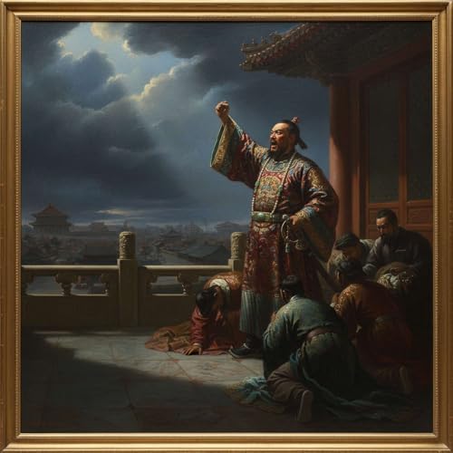Kublai Khan Declares War on Goddamn Water