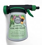 RocketGro Hose End Feeder Spray