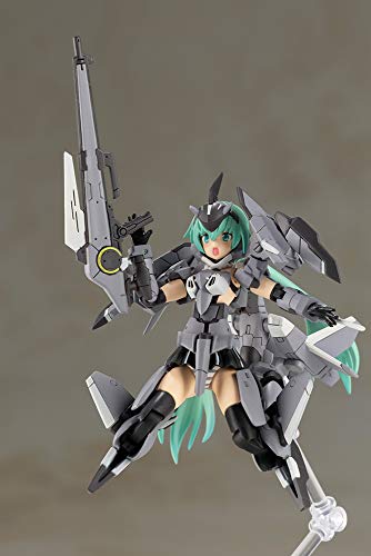 Kotobukiya Frame Arms Girl Stylet XF-3 figura model kit miniatura 3