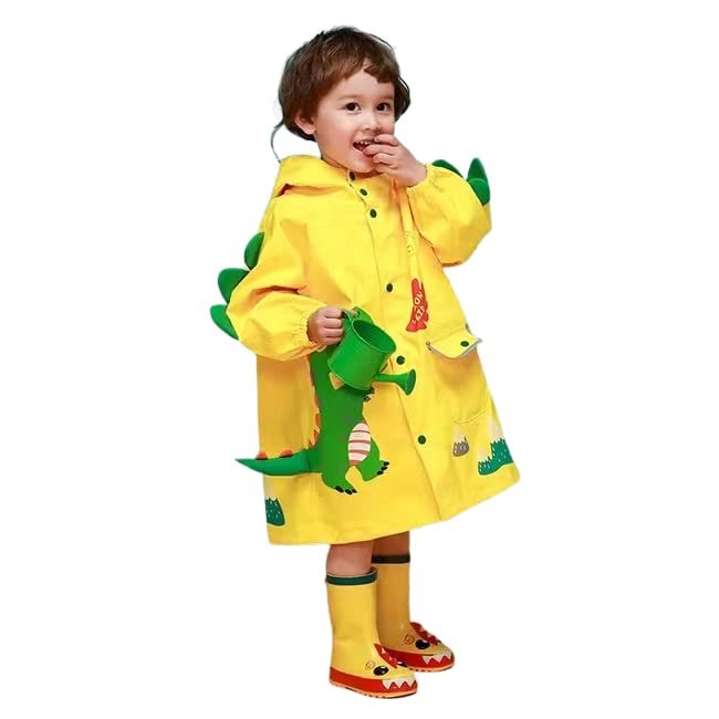 Image of Little Surprise Box |Animal Theme Raincoat for Kids | Raincoat for Boys | Raincoat for Girls | Kids Raincoat for Boys | Kids Raincoat for Girls