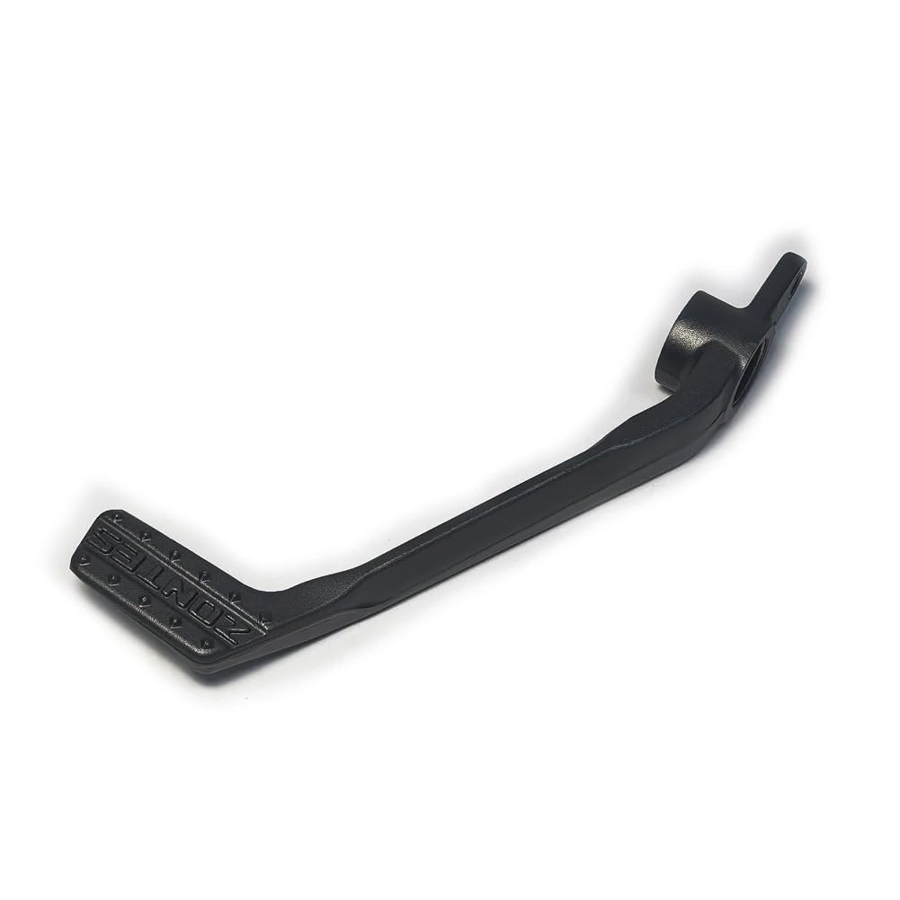 asta bilanciere scarico Adatto per Zontes ZT 310X 310R R2 310T Z310 Leva Del Freno Posteriore Parti Del Motociclo Pedale del Freno Posteriore Bilanciere Forcellone Strumenti punteria scarico(A)
