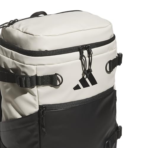 Image of adidas Vista Top-Loading Backpack for Travel and Gym, 29L