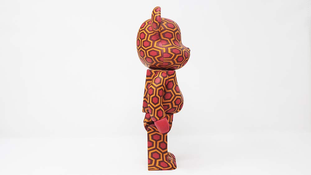 bearbrick the shining