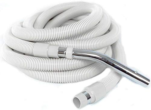 Lovely999 Nozzle Vacuum 35 feet Ultralite Hose for Vacuflo Central fits Beam Nutone MD Hayden