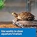 API TURTLE SLUDGE DESTROYER Aquarium Cleaner and Sludge Remover Treatment 8-Ounce Bottle