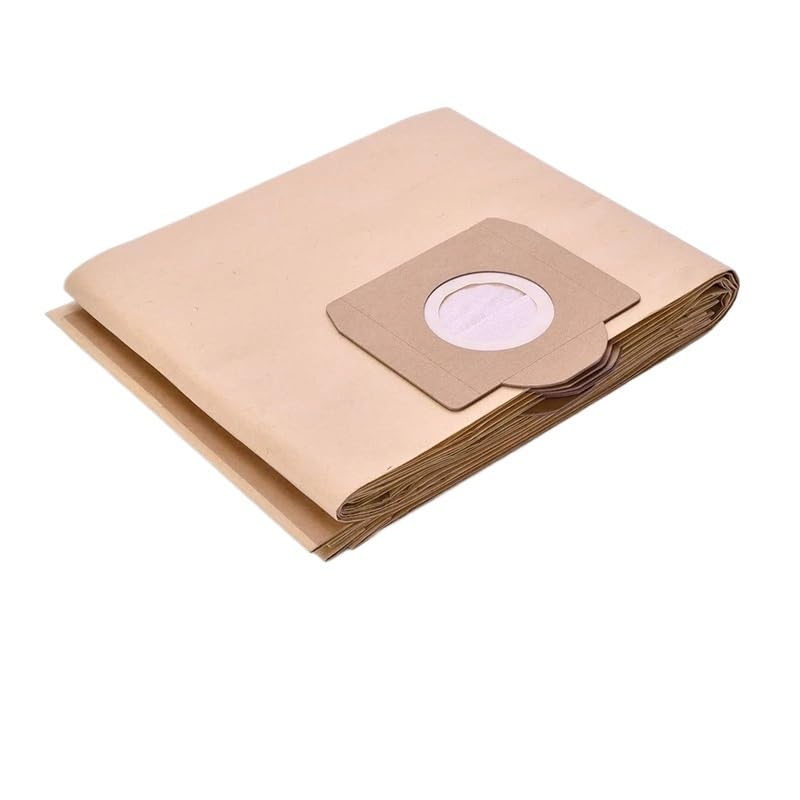 Compatible Avec Les Sacs Poubelles Et Sacs En Papier For Aspirateur Karcher, WD3 WD3300 MV3 SE4001 SE4002 6.959-130 A2200 A2500 A2600 A2900.(20pcs)
