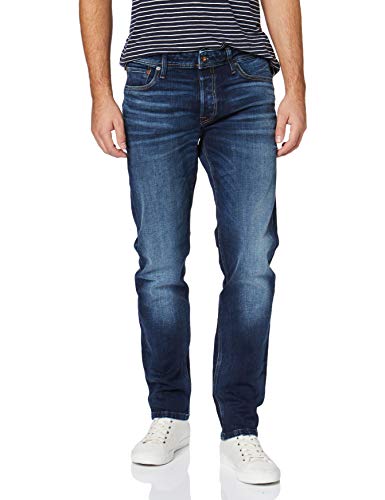 Photo de Jack & Jones NOS Jjimike Jjoriginal Jos 311 Noos, Jean slim Homme, Bleu (Blue Denim Blue Denim), W36/L32 (Taille fabricant: 36)