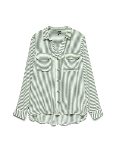 Vmbumpy L/S Shirt New WVN Noos 1