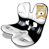 【理学療法士 監修】Dr.コシラク 姿勢サポートチェア 日本ブランド 姿勢矯正 椅子 腰痛 クッション デスクワーク オフィススツール image