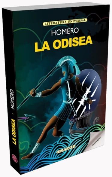 La Odisea: 4 (Fontana)