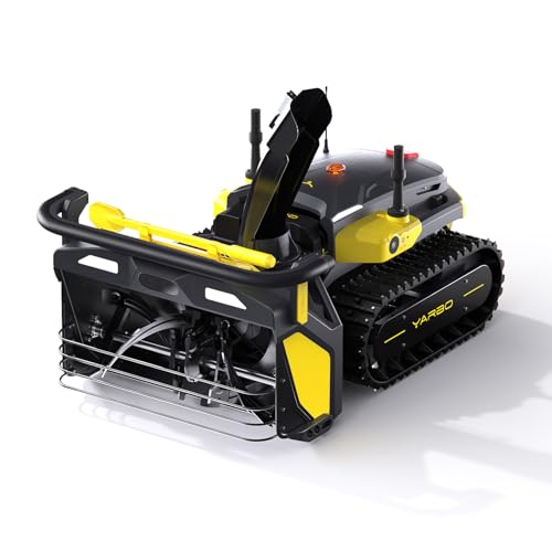 YARBO Snow Blower Robot