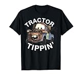 Disney Pixars Cars 3 Mater Tractor Tippin' Graphic T-Shirt