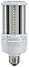 Satco S39671 Medium Light Bulb in White Finish, Un-Lensed