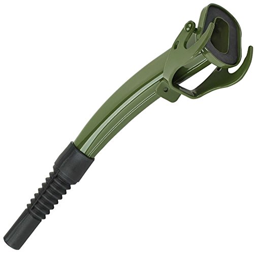 Fifth Gear - boquilla para filtro de combustible, para bidón, Flexible, de Metal
