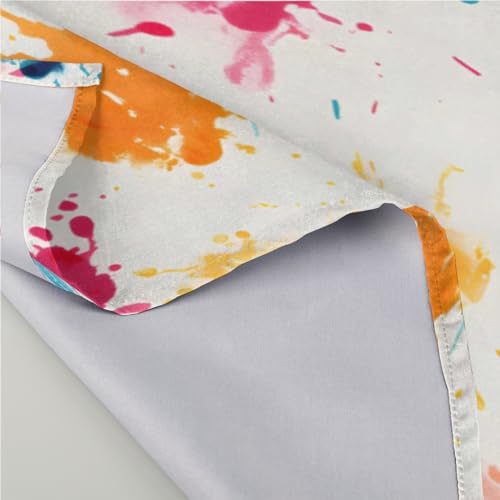 Servilletas de Tela Multicolor Set 6 50.5x50.5 cm miniatura 3
