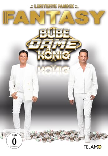 Bube Dame König (Ltd. Fanbox)