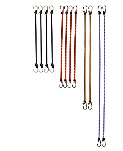 MotoDia - Cables elásticos (juego de 12)