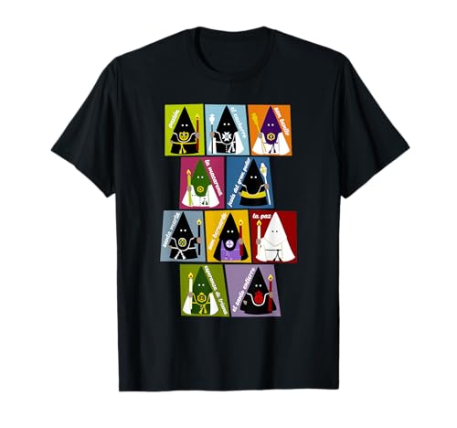 Semana Santa Sevilla Cofrades Camiseta