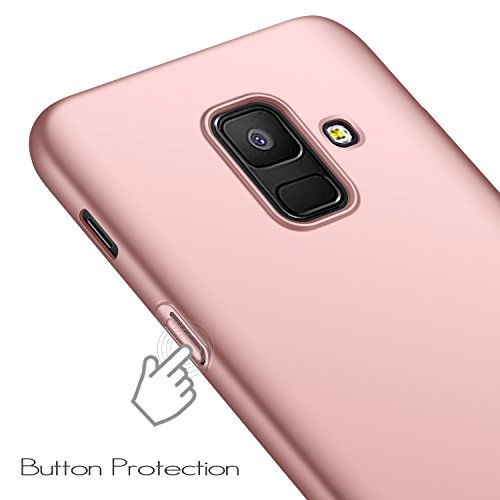 Anccer Cover per Samsung Galaxy A6 [Serie