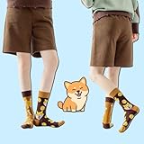 Zoom IMG-2 nxnchc calze divertenti unisex per Zoom IMG-2 nxnchc calze divertenti unisex per