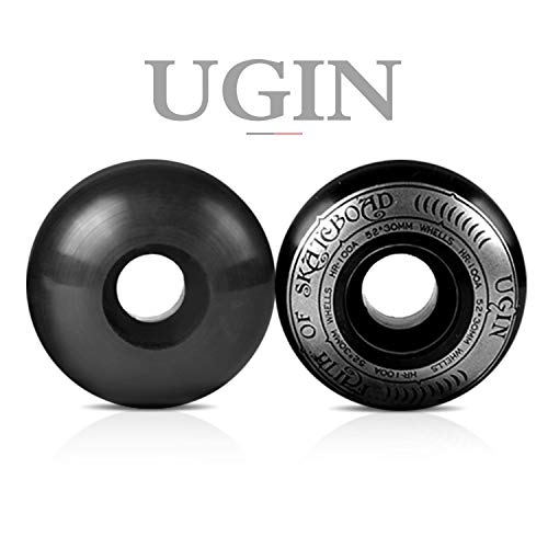 image for LOSENKA Skateboard Wheels Set,Include Skateboard Trucks, Skateboard Wh