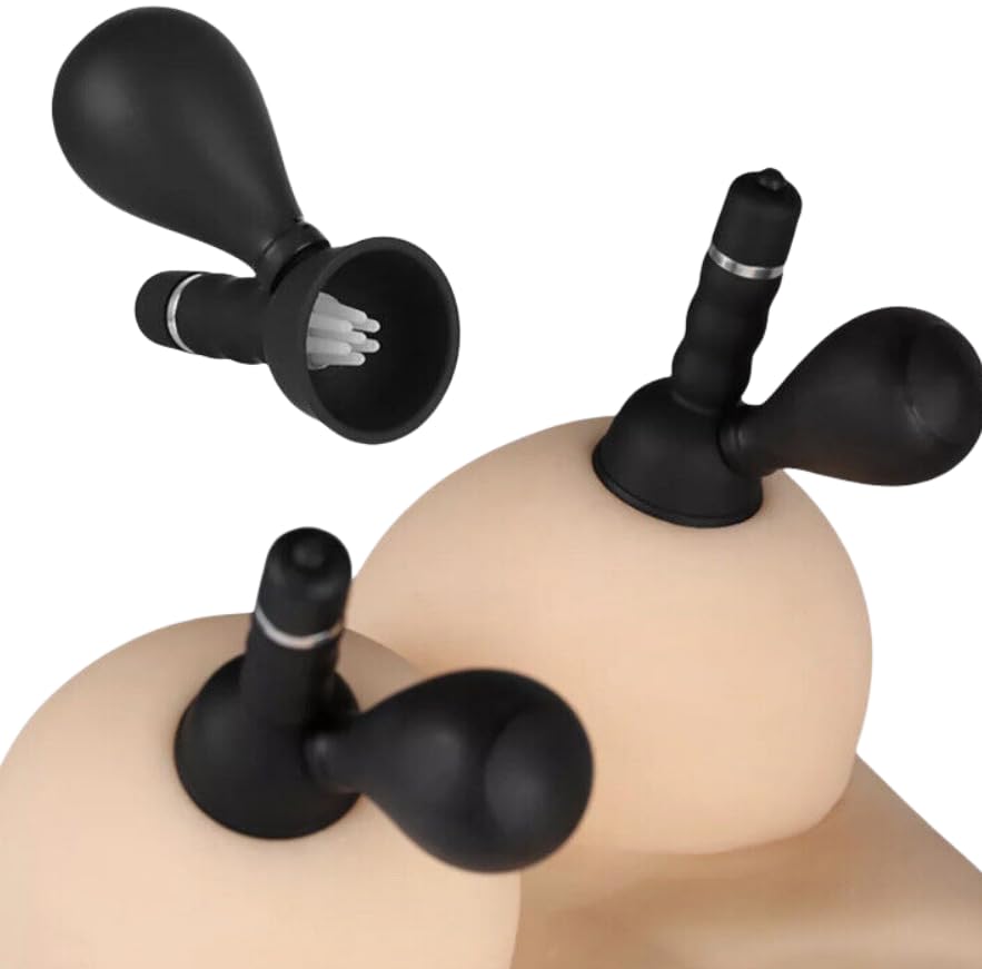 can i masturbate with a uti male Fetish Factory Vibrating Nipple Suck-hers – Groove