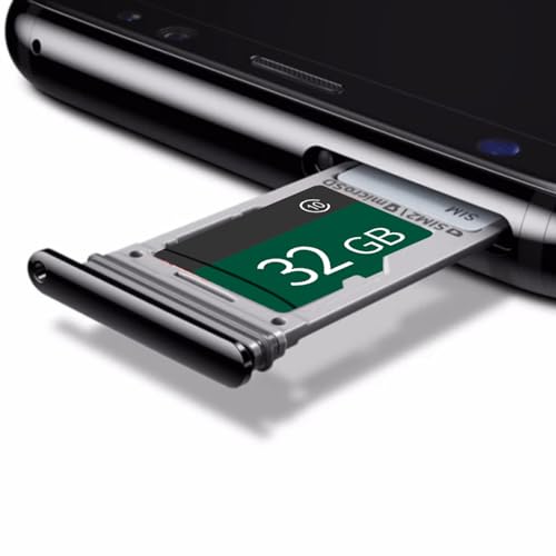 TF Flash Card 8G/16G/32G/64G/128G TF Memory Card Portable C10 High-Speed ABS Storage Memory Card for Mobile Phone Memory Card TF Storage Card - Thumbnail 3