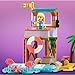 Lego® Friends Surfer Beach Fun 41710 Building Kit;Comes with Friends Lifeguard Character Stephanie;Beach Toy for Kids Aged 6+
