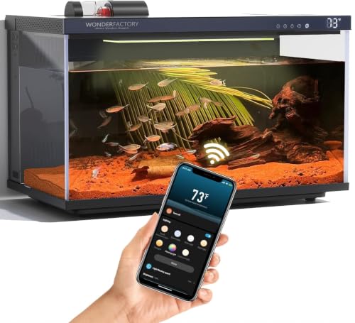 Wonderfactory Smart Aquarium 5 Gallon