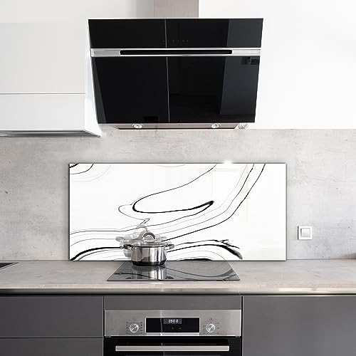 Panneau de cuisine 125x50 cm pour sublimer votre décoration murale intérieure - 3