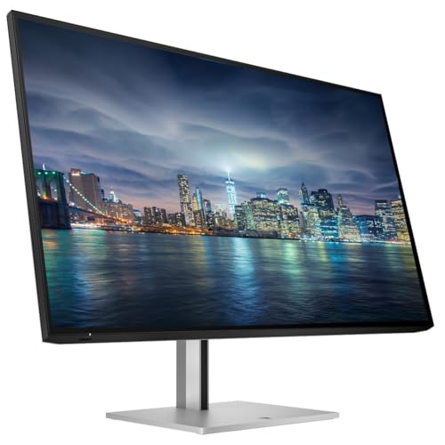 Image of HP Series 7 Pro 24-inch 724pu WUXGA (1920 x 1200) 100Hz 5ms LCD IPS Monitor, 2-Pack Bundle, 4-Sided Micro-Edge, Daisy Chain, HDMI, DisplayPort, USB Hub, USB-C w /100W PD