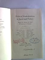 Political Modernization in Japan and Turkey 0691075166 Book Cover