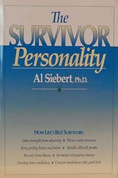 Paperback The Survivor Personality Book