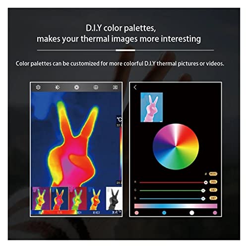 Imageur thermique haute fidélité pour inspection industrielle de précision - 7