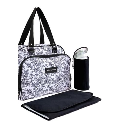 Sac à langer Baby On Board résistant pour éviter les fuites et ranger les couches