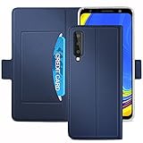 ♥Die Schutzhülle für das Samsung Galaxy A7 2018 ersetzt die herkömmlichen Pappe durch hochwertiges transparentes PVC-Paneel, damit Sie ein dünneres, härteres, haltbareres und feuchtigkeitsfestes Erlebnis haben können.