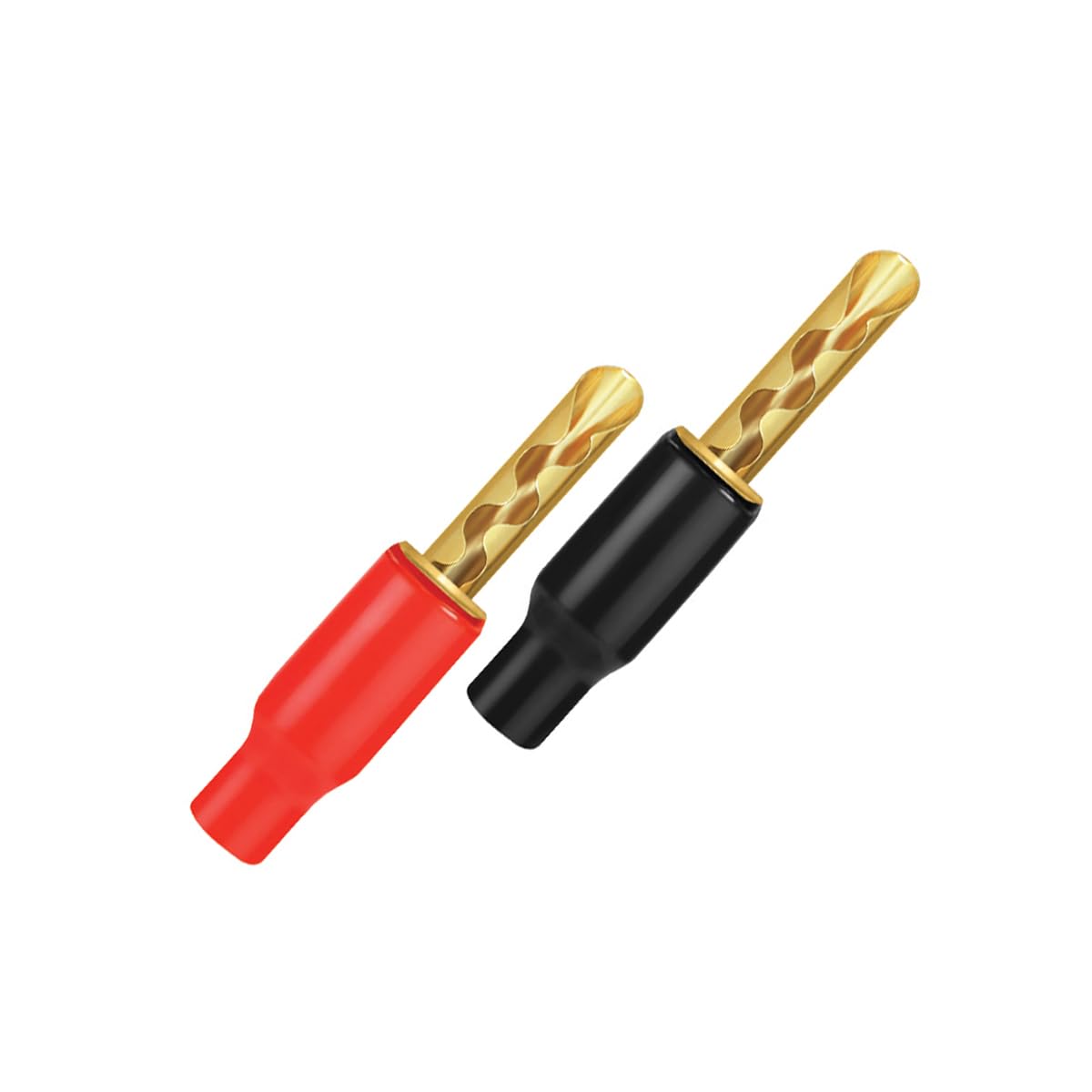WIREWORLD Horizon 16/2 Speaker Cable Pair/Standard/Banana to Banana - 6 Meters
