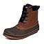 Cognac Smooth Waterproof