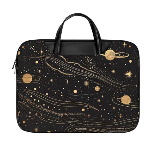 Maletín portátil impermeable para laptop 17 pulgadas miniatura 1
