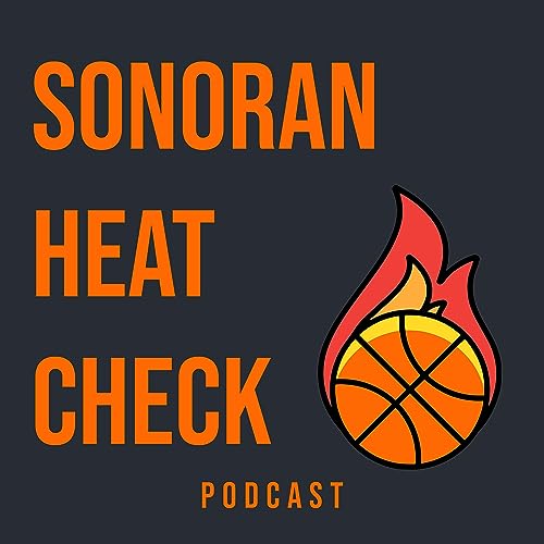 Page de couverture de Sonoran Heat Check
